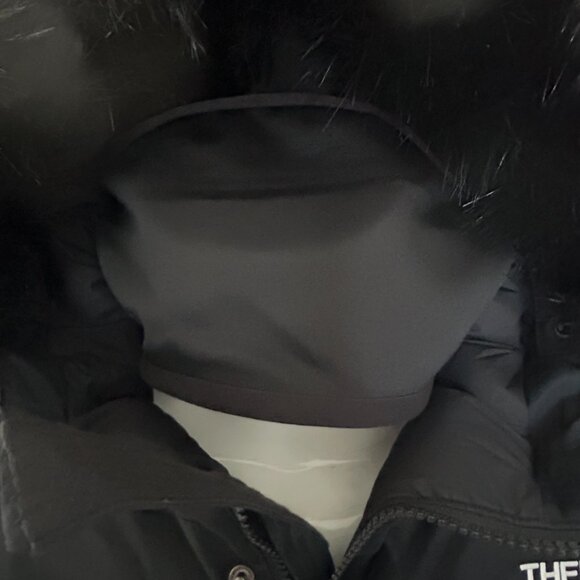 THE NORTH FACE MEN GOTHAM 3 550-DOWN WARM INSULATED WINTER JACKET Black S-XXL - Picture 4 of 4